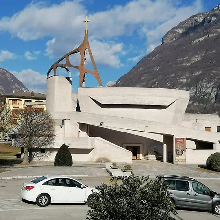 Apartmán Casa Sacchet A