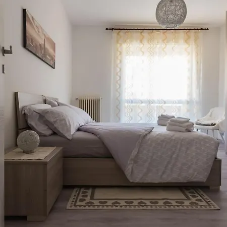 Casa Sacchet A Апартаменты Лонгароне