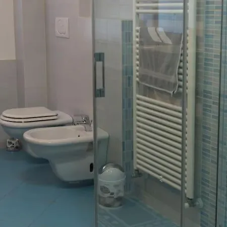 Casa Sacchet A Apartman
