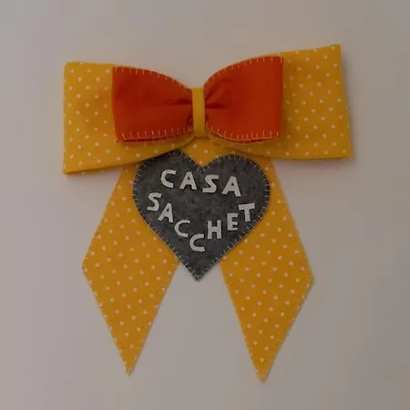 Casa Sacchet A Apartman *