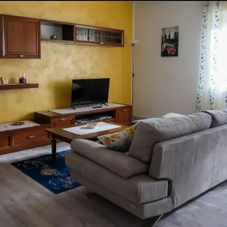 Apartmán Casa Sacchet A *