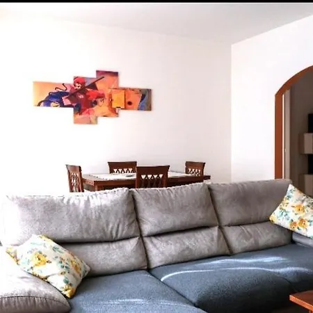 Casa Sacchet A 아파트 롱가로네