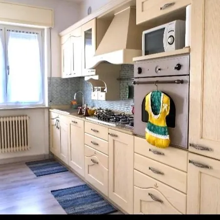 Casa Sacchet A Apartmán