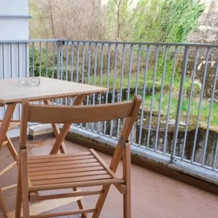 Casa Sacchet A Апартаменты Лонгароне