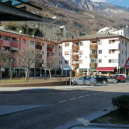 Casa Sacchet A شقة *