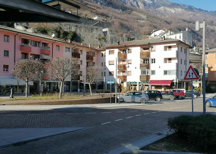 Casa Sacchet A Appartement *
