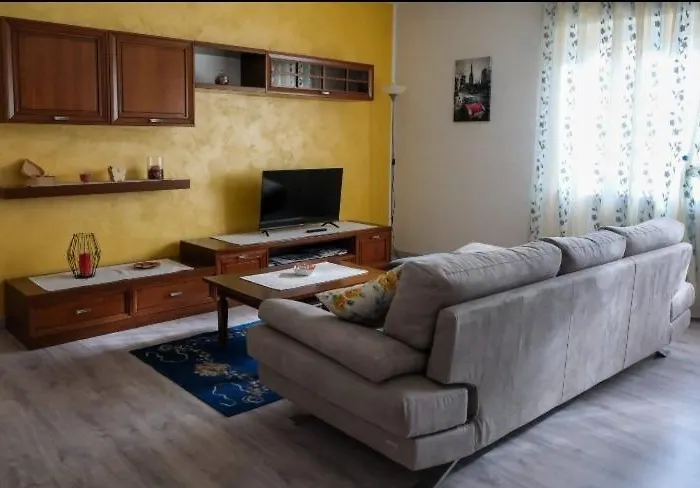 דירה Casa Sacchet A *