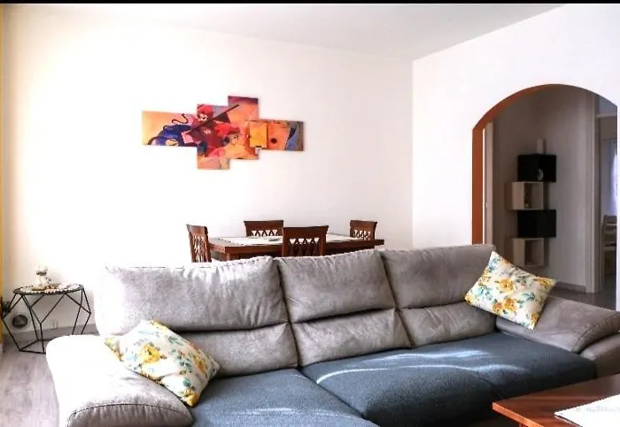 Casa Sacchet A Appartement Longarone