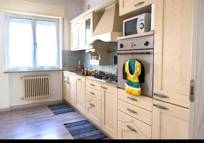 Casa Sacchet A דירה