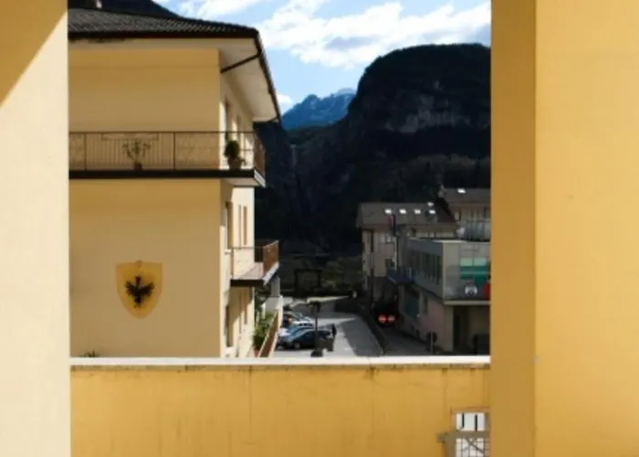 Casa Sacchet A Appartement